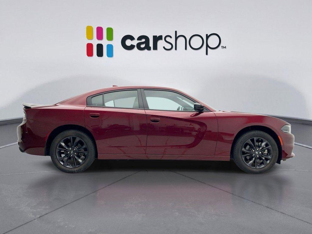 used 2023 Dodge Charger car, priced at $27,696