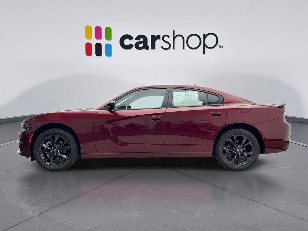 used 2023 Dodge Charger car, priced at $27,696