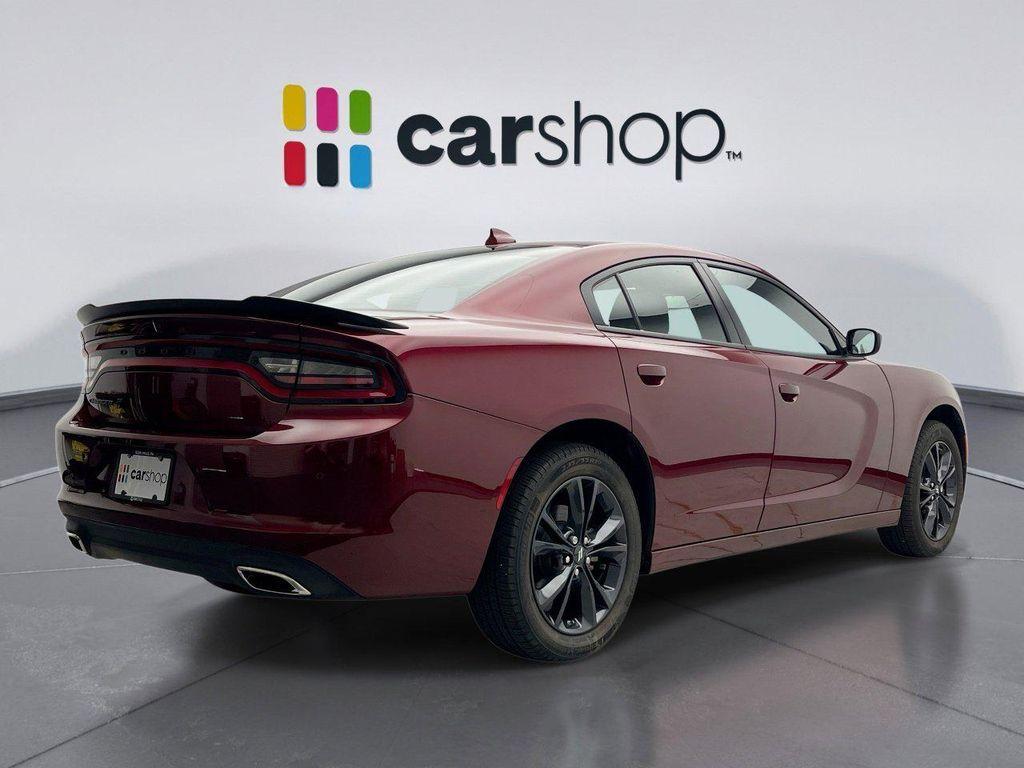 used 2023 Dodge Charger car, priced at $27,696