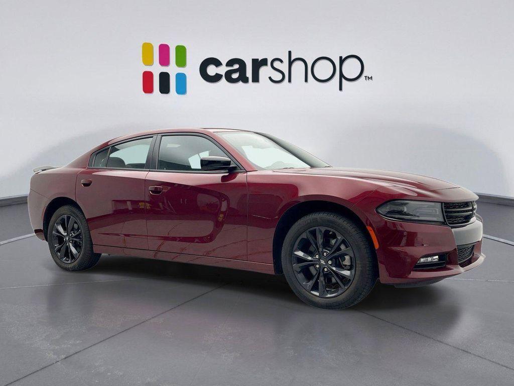 used 2023 Dodge Charger car, priced at $27,696