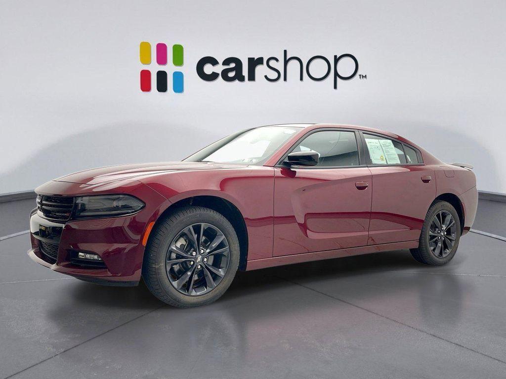 used 2023 Dodge Charger car, priced at $27,696