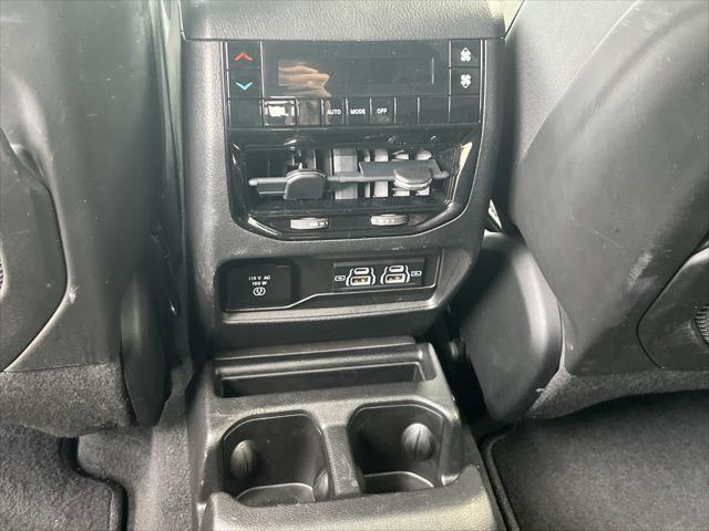 used 2022 Jeep Grand Cherokee L car, priced at $33,499