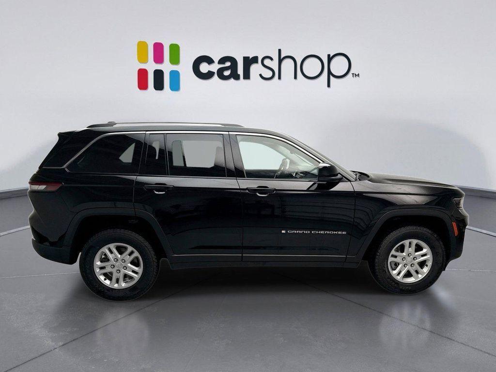 used 2023 Jeep Grand Cherokee car, priced at $27,299