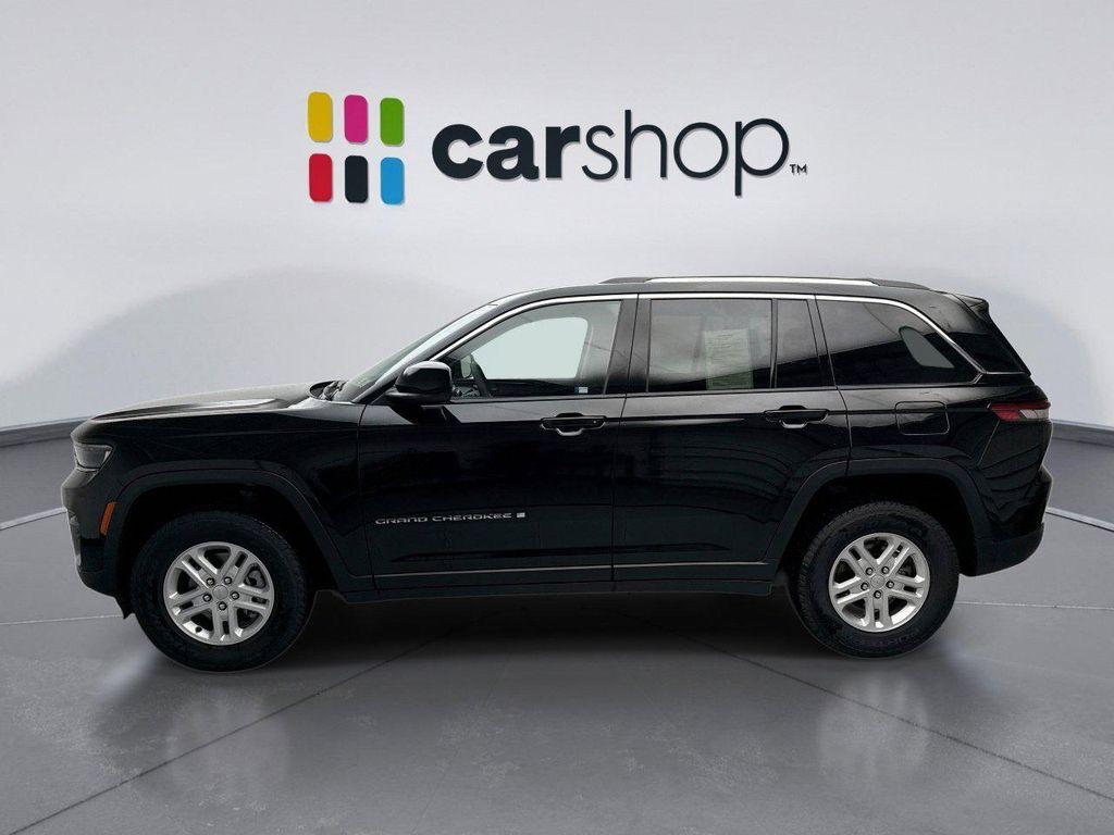 used 2023 Jeep Grand Cherokee car, priced at $27,299