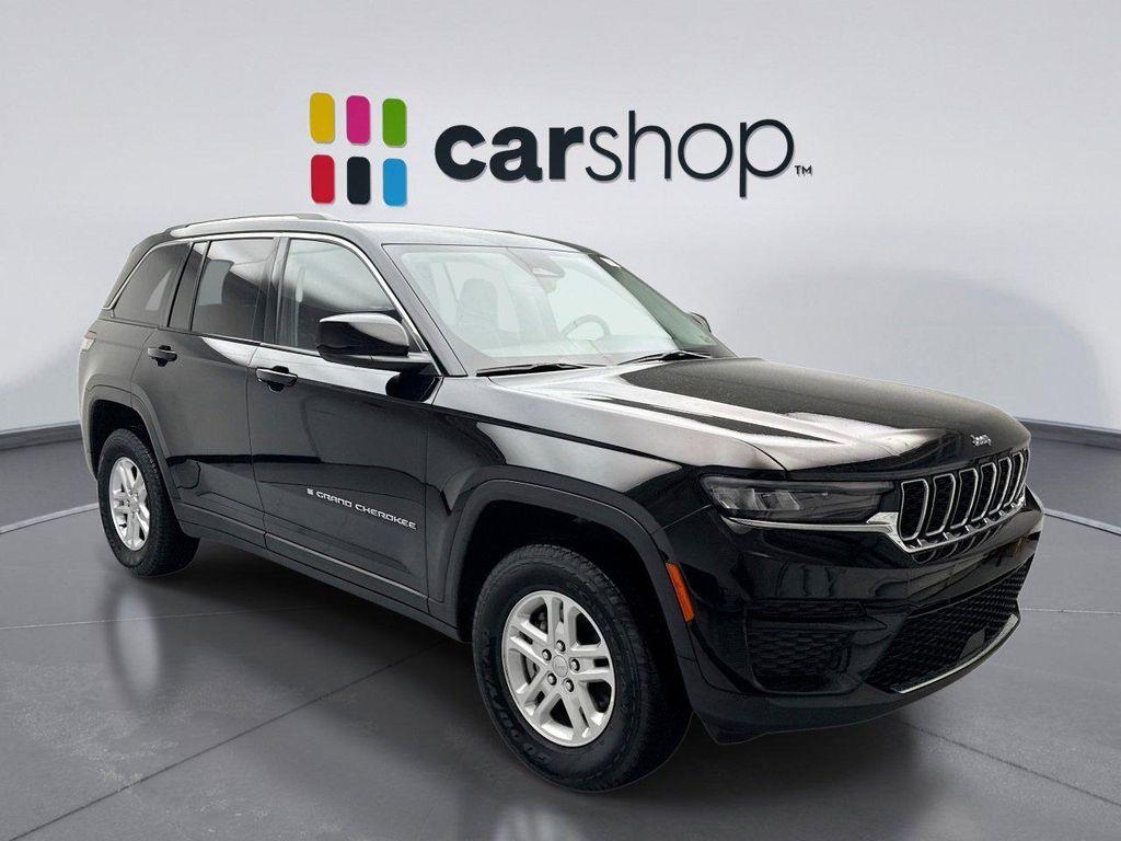 used 2023 Jeep Grand Cherokee car, priced at $27,299