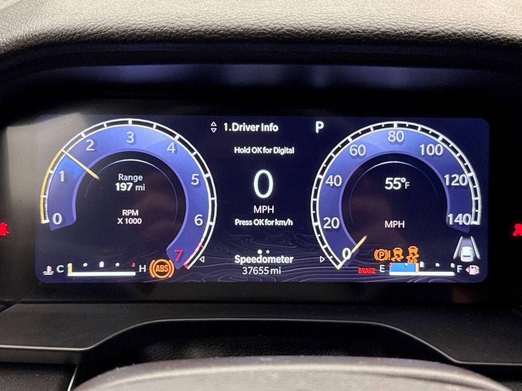 used 2023 Jeep Grand Cherokee car, priced at $27,299