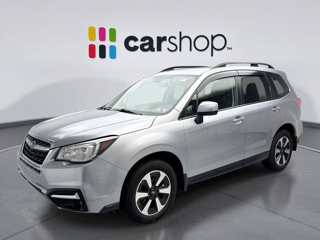 used 2017 Subaru Forester car, priced at $18,949