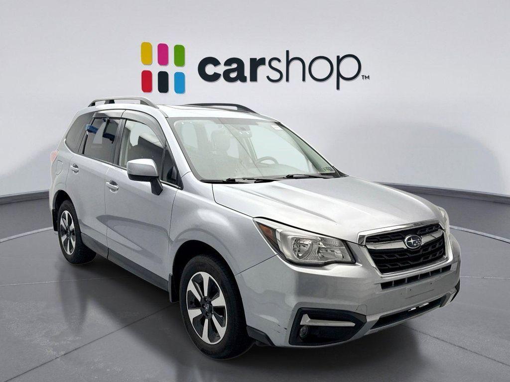 used 2017 Subaru Forester car, priced at $18,949