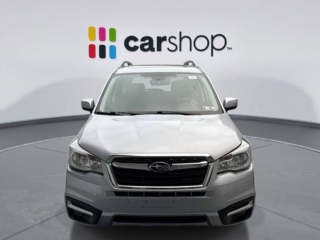 used 2017 Subaru Forester car, priced at $18,949
