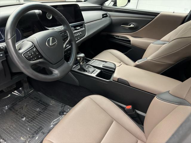 used 2022 Lexus ES 350 car, priced at $36,599