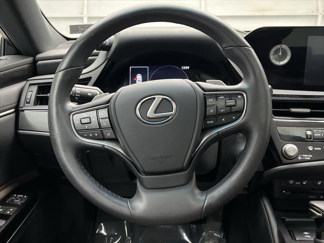 used 2022 Lexus ES 350 car, priced at $36,599