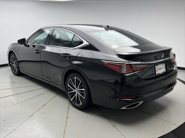 used 2022 Lexus ES 350 car, priced at $36,599