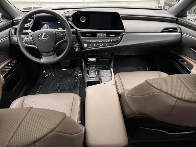 used 2022 Lexus ES 350 car, priced at $36,599