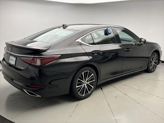 used 2022 Lexus ES 350 car, priced at $36,599