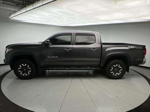 used 2017 Toyota Tacoma car, priced at $30,549