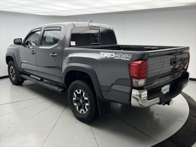 used 2017 Toyota Tacoma car, priced at $30,549