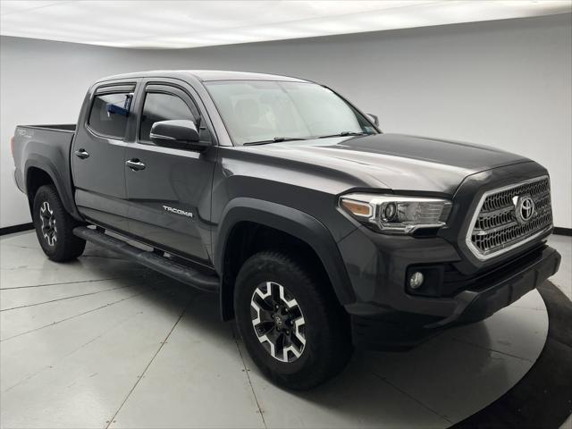 used 2017 Toyota Tacoma car, priced at $30,549