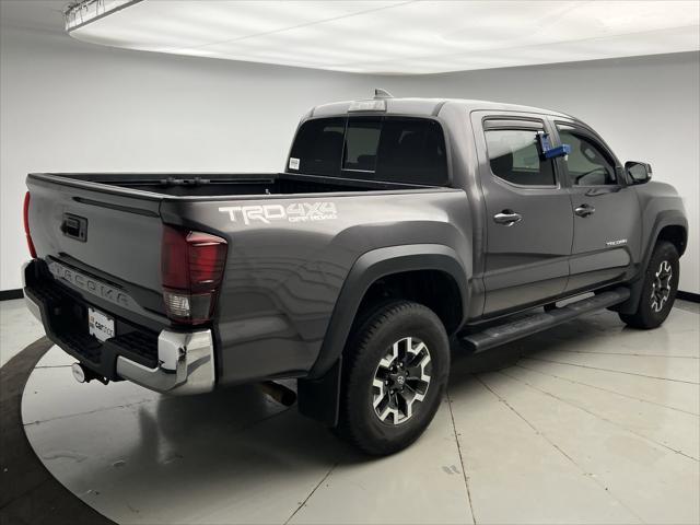 used 2017 Toyota Tacoma car, priced at $30,549