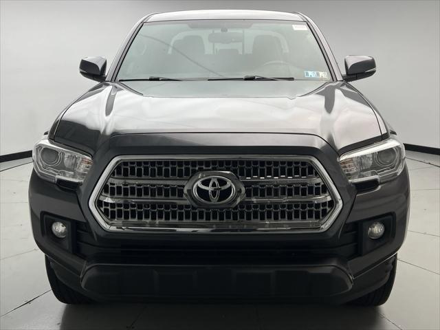 used 2017 Toyota Tacoma car, priced at $30,549