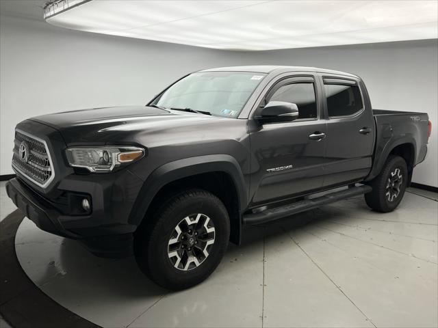 used 2017 Toyota Tacoma car, priced at $30,549