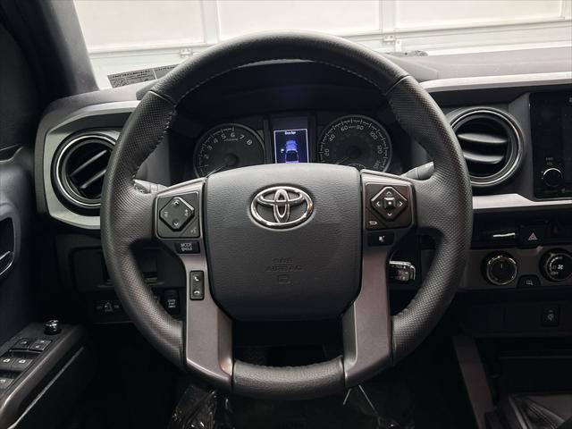 used 2017 Toyota Tacoma car, priced at $30,549