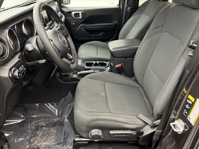 used 2021 Jeep Wrangler Unlimited car, priced at $28,699