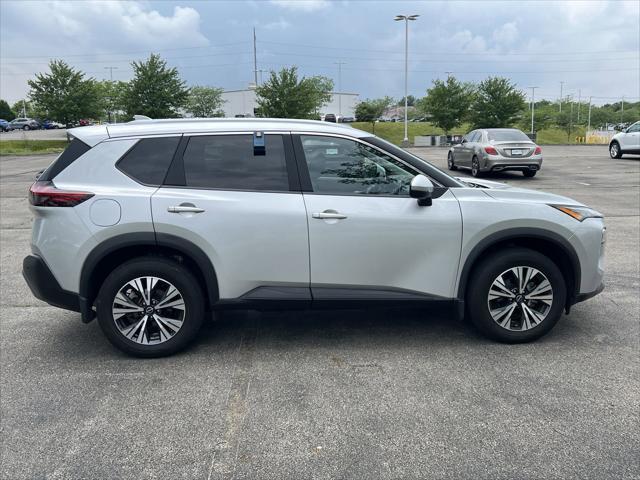used 2023 Nissan Rogue car, priced at $32,299
