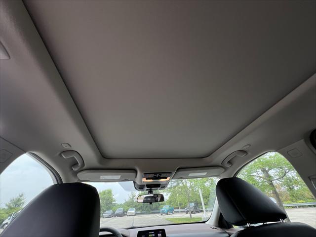 used 2023 Nissan Rogue car, priced at $32,299