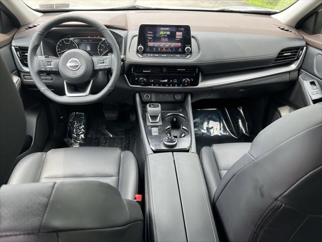used 2023 Nissan Rogue car, priced at $32,299