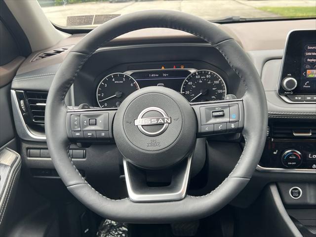 used 2023 Nissan Rogue car, priced at $32,299