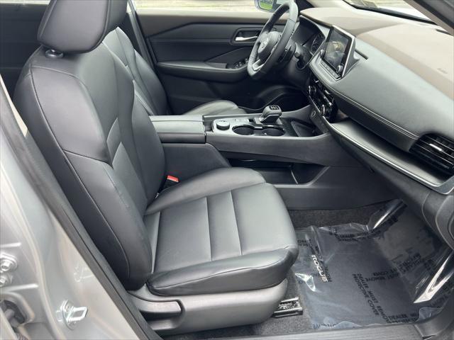 used 2023 Nissan Rogue car, priced at $32,299