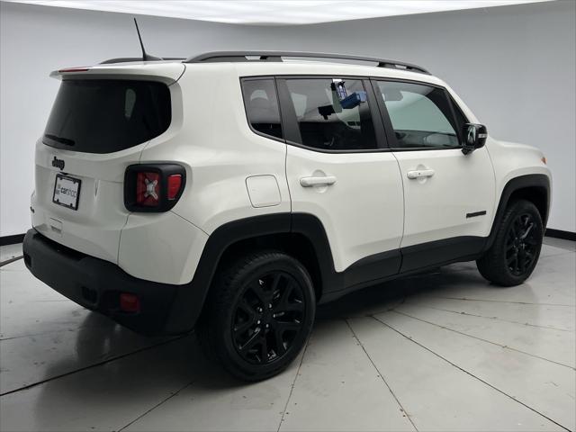 used 2022 Jeep Renegade car, priced at $19,798