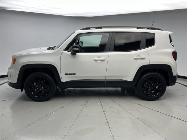 used 2022 Jeep Renegade car, priced at $19,798