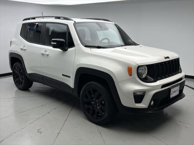 used 2022 Jeep Renegade car, priced at $19,798