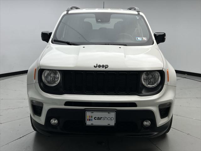 used 2022 Jeep Renegade car, priced at $19,798