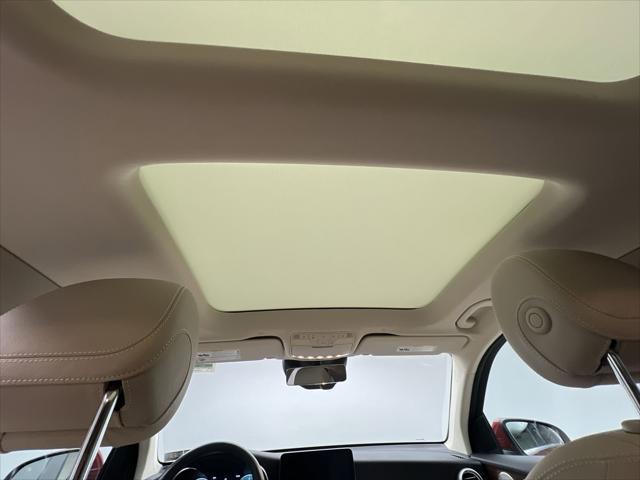 used 2021 Mercedes-Benz GLC 300 car, priced at $31,599