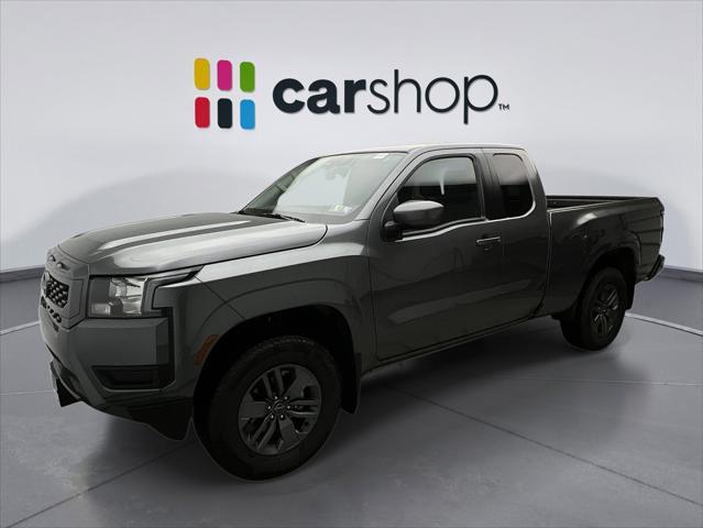 used 2025 Nissan Frontier car, priced at $35,799