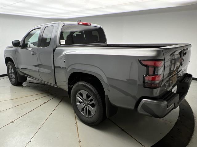 used 2025 Nissan Frontier car, priced at $35,799