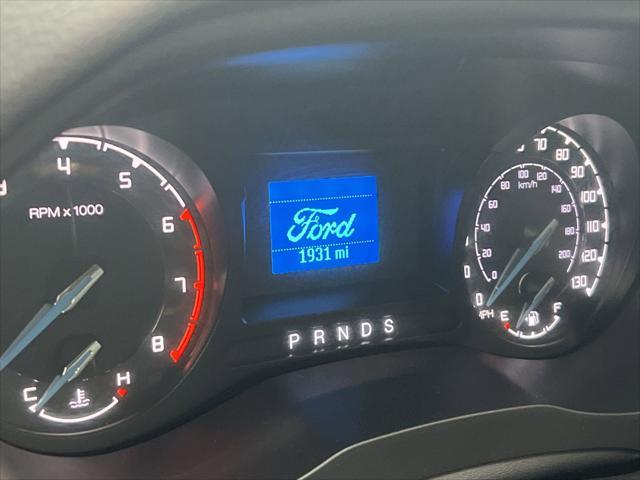 used 2023 Ford Ranger car, priced at $33,299