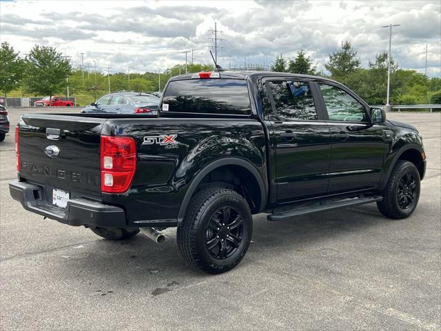 used 2023 Ford Ranger car, priced at $33,299
