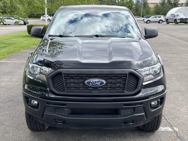 used 2023 Ford Ranger car, priced at $33,299