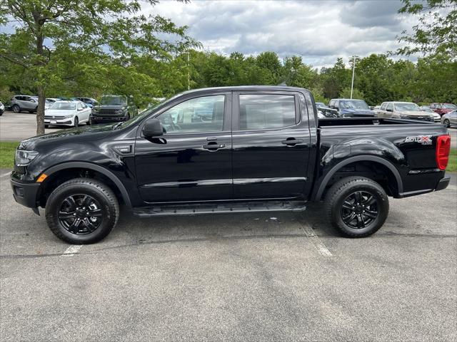 used 2023 Ford Ranger car, priced at $33,299