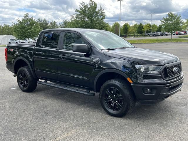 used 2023 Ford Ranger car, priced at $33,299