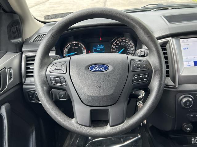 used 2023 Ford Ranger car, priced at $33,299
