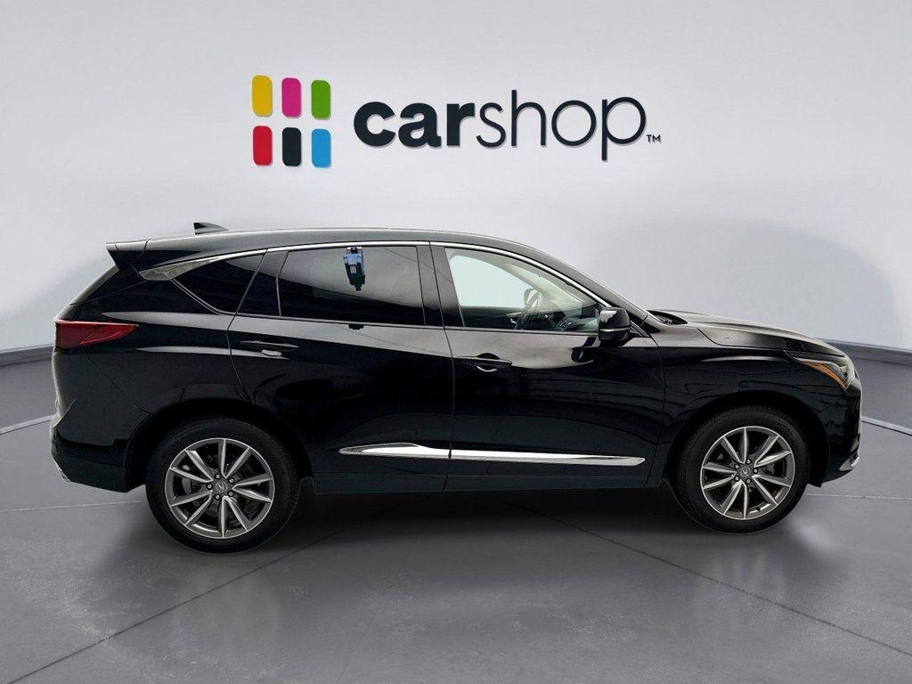 used 2024 Acura RDX car, priced at $40,999