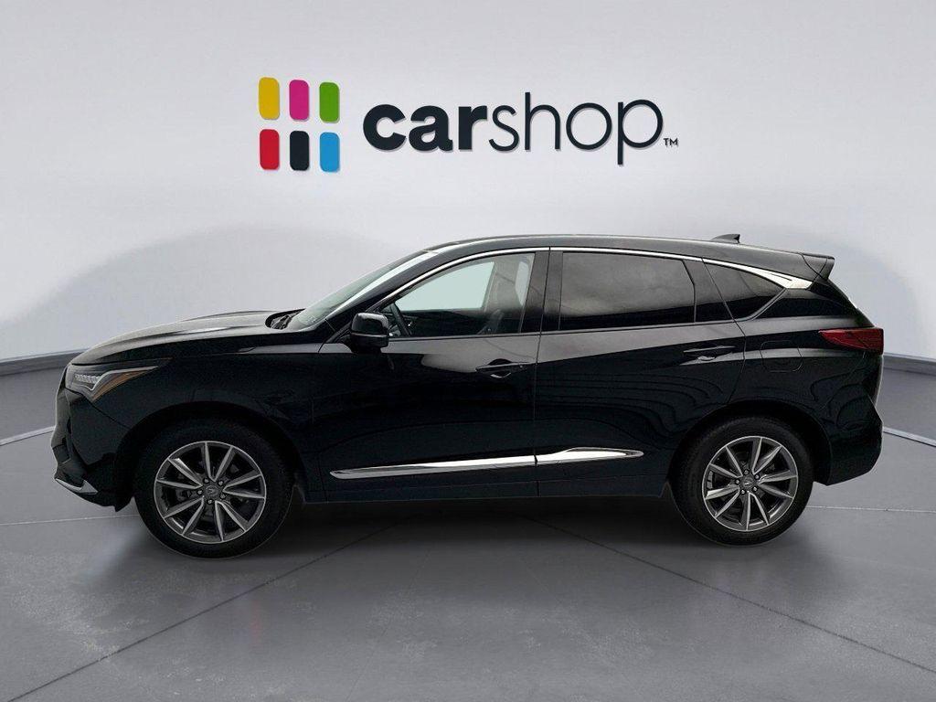 used 2024 Acura RDX car, priced at $40,999