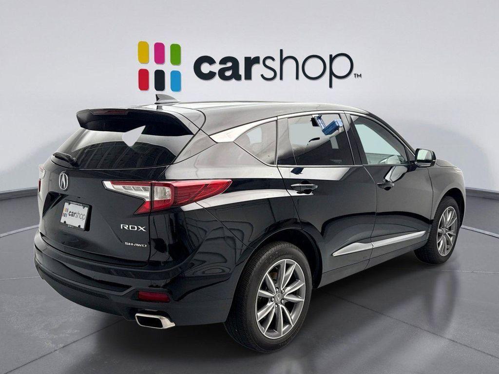 used 2024 Acura RDX car, priced at $40,999