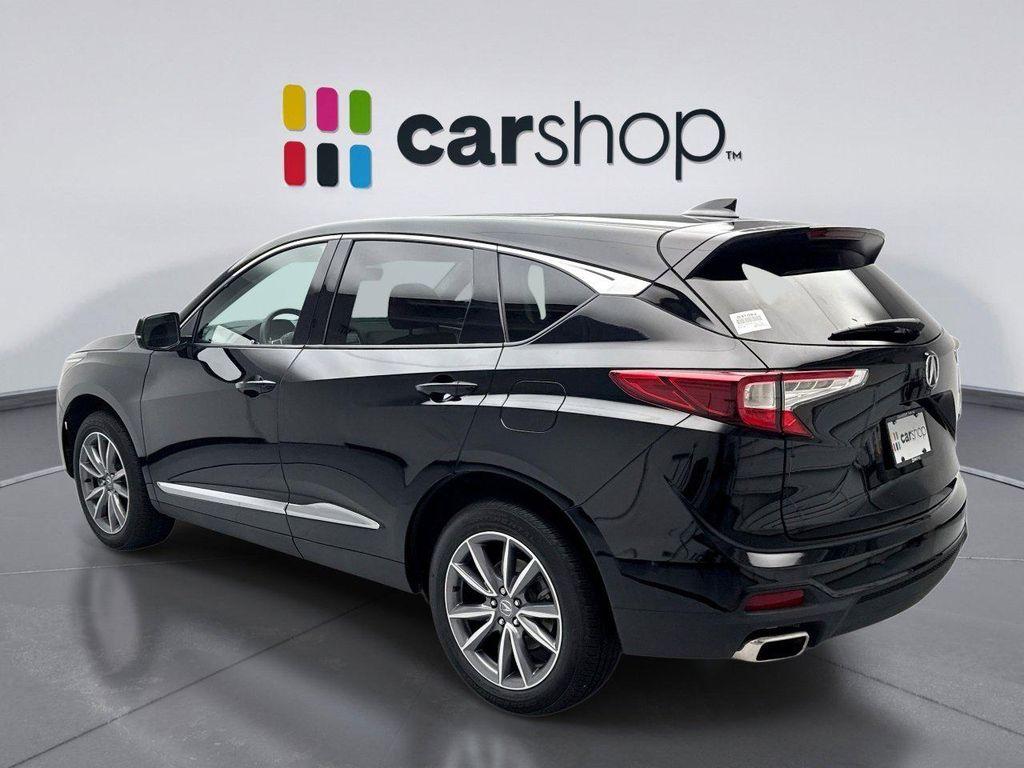 used 2024 Acura RDX car, priced at $40,999