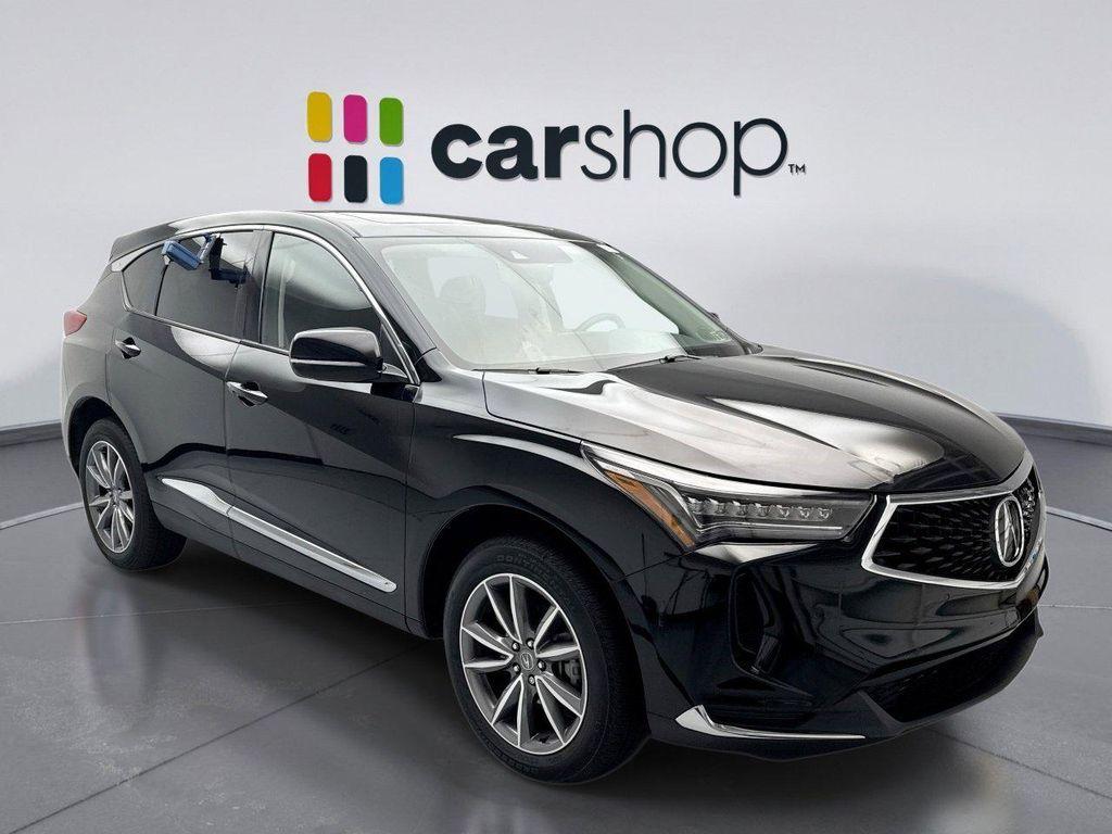 used 2024 Acura RDX car, priced at $40,999