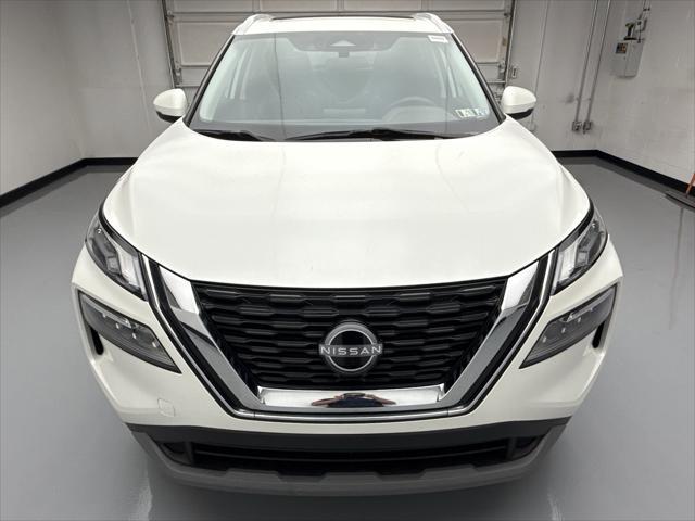 used 2022 Nissan Rogue car, priced at $24,499